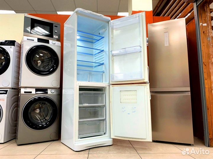Холодильник бу Indesit. Честная гарантия
