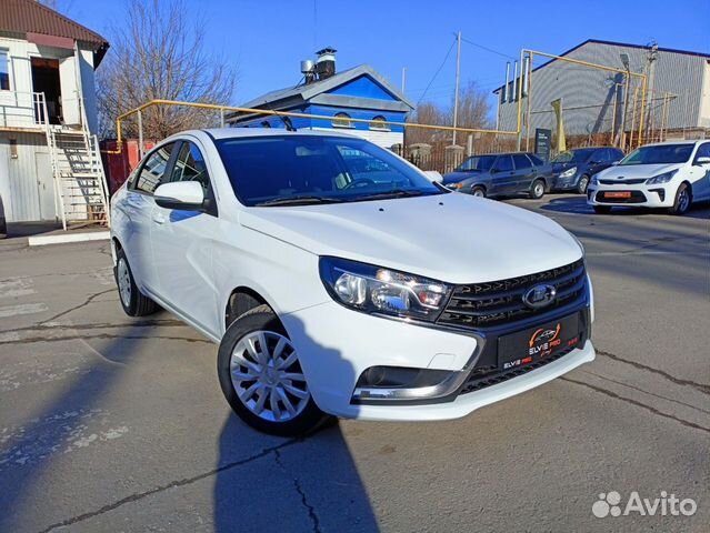 LADA Vesta 1.8 МТ, 2019, 70 000 км