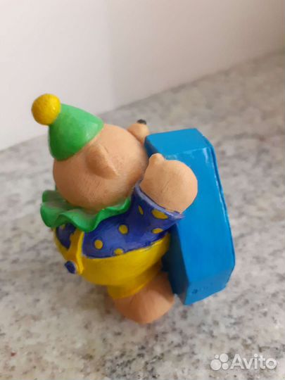 Hallmark мишка -оригинал-новый