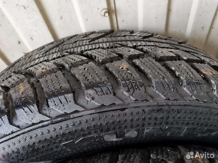 Michelin X-Ice Snow SUV 225/65 R17