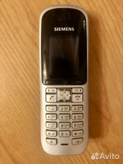 Телефон беспроводной dect с автоответчиком