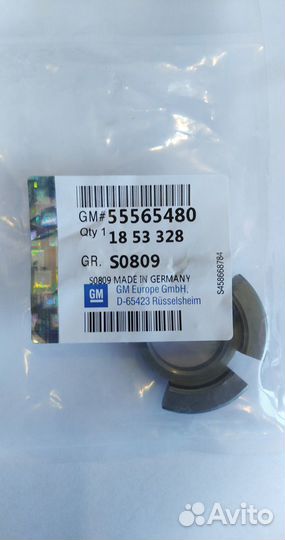 55565480 Импульсное кольцо распредвала GM 1.6/1.8