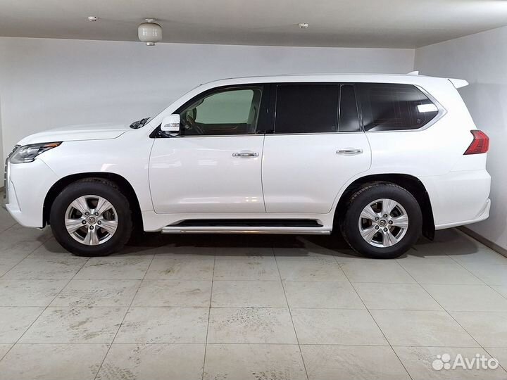 Lexus LX 4.5 AT, 2015, 97 000 км