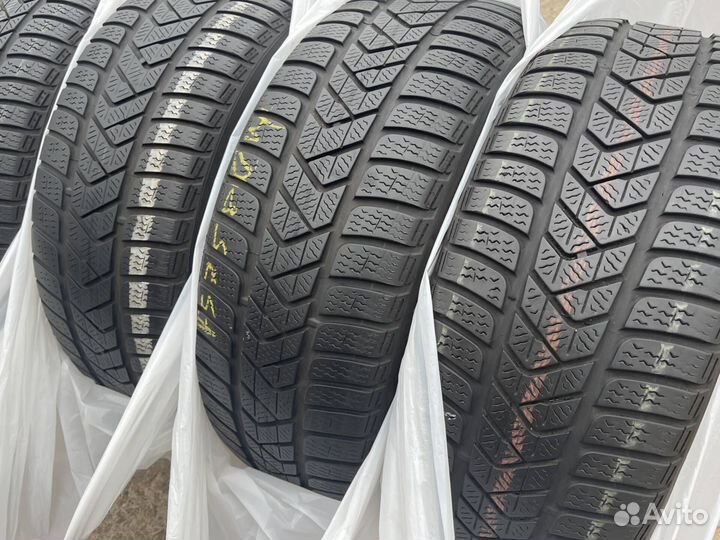 Pirelli Scorpion Winter 235/55 R20