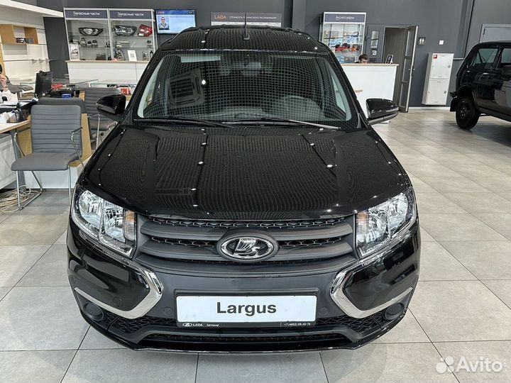 LADA Largus 1.6 МТ, 2024