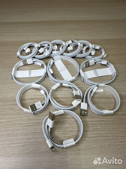 Кабель USB - Lightning оригинал