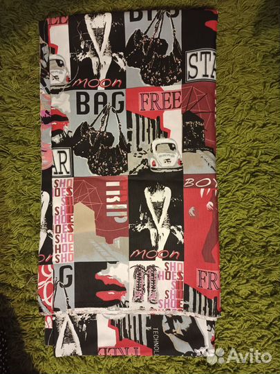 Ткань на штору/обивку