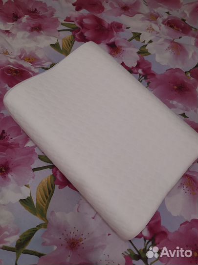 Анатомическая подушка