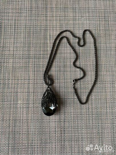 Кулон с цепочкой бижутерия