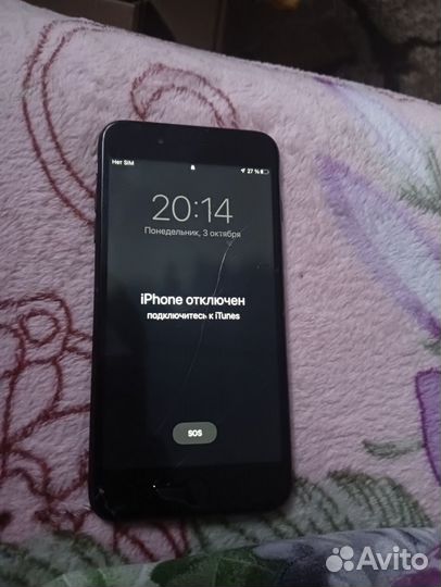 iPhone 8 Plus, 64 ГБ