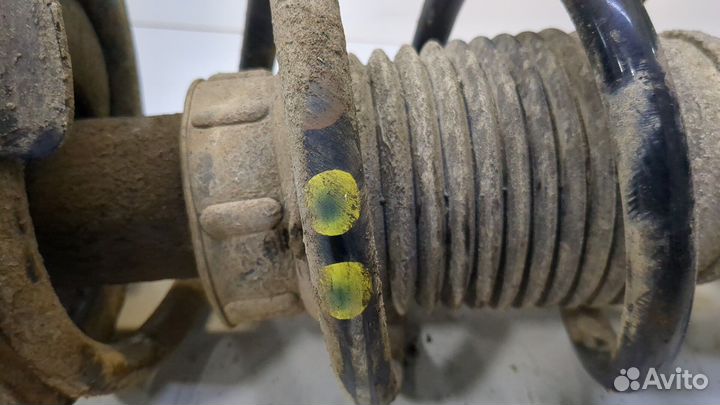 Амортизатор подвески Peugeot Boxer 2014, 2015