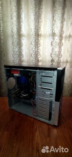 Системный блок Celeron e3400