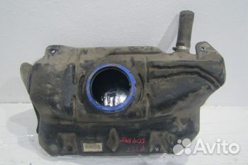 Бак топливный Пежо 107