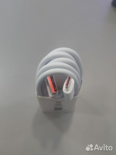 Кабель usb type c Xiaomi 6A