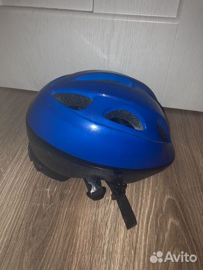 Велошлем детский