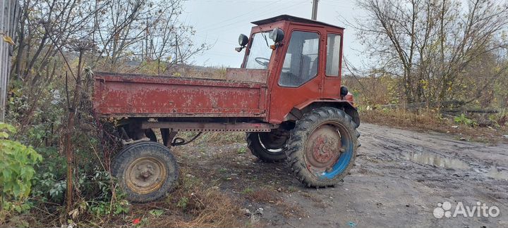 Трактор ВТЗ Т-16М, 1905