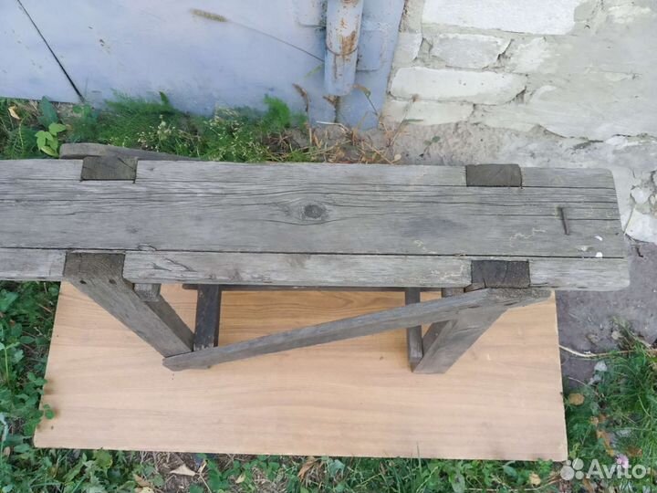 Козел-табурет СССР