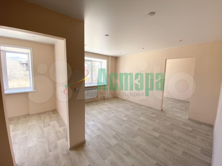 2-к. квартира, 36,2 м², 2/4 эт.