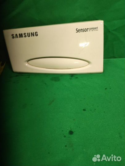 Панель порошкоприемника Samsung DC64-0261A бел для