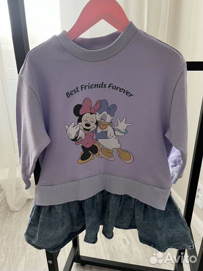 Платье для девочки 98 Gloria Jeans