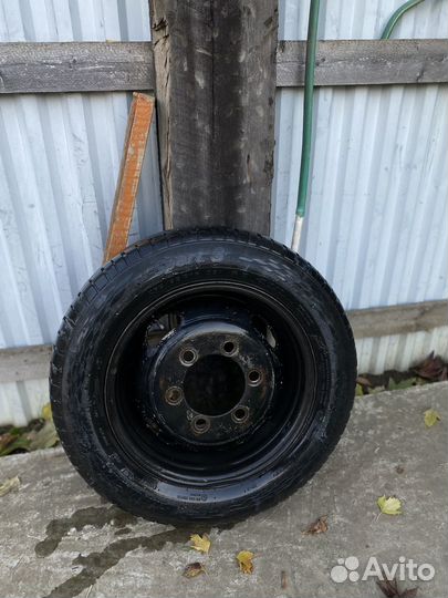 Широкие диски на газель б/у