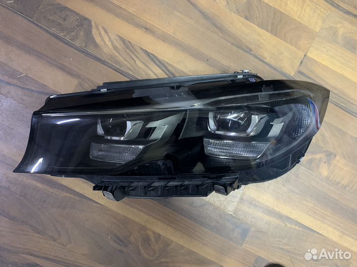 Фара левая BMW 3 G20 LED