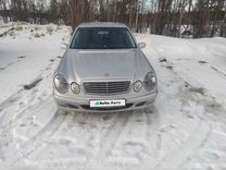 Mercedes-Benz E-класс 2.6 MT, 2002, 215 000 км, с пробегом, цена 850 000 руб.