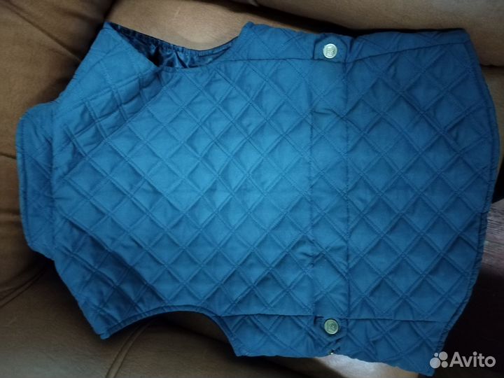 Жилетка для верховой езды