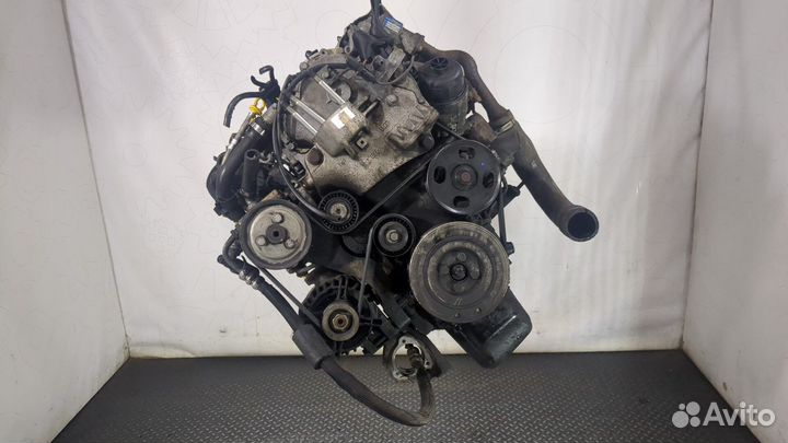 Рампа топливная Opel Combo, 2013