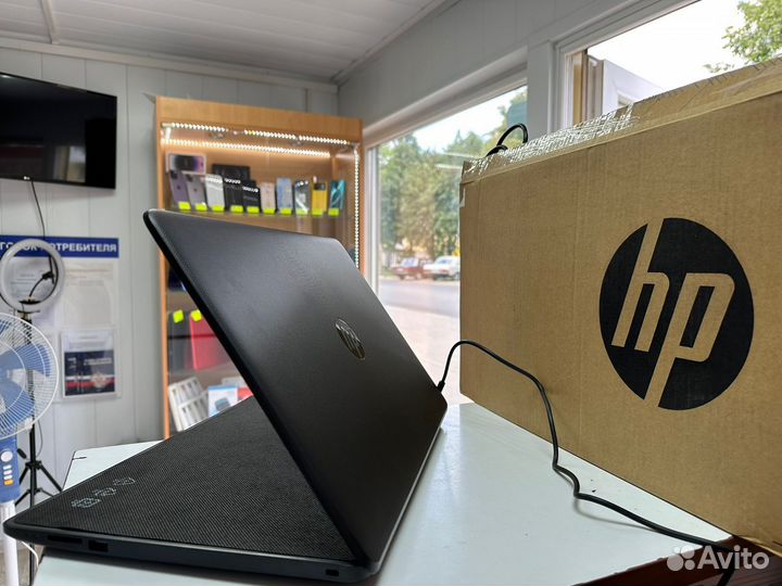 Ноутбук HP новый core i3