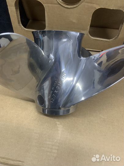 Mercury Spitfire x7 Винт для лодочного мотора