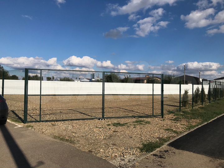 Участок 6 сот. (промназначения)