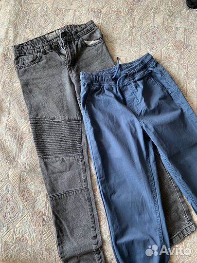 Вещи на мальчика 134 -140