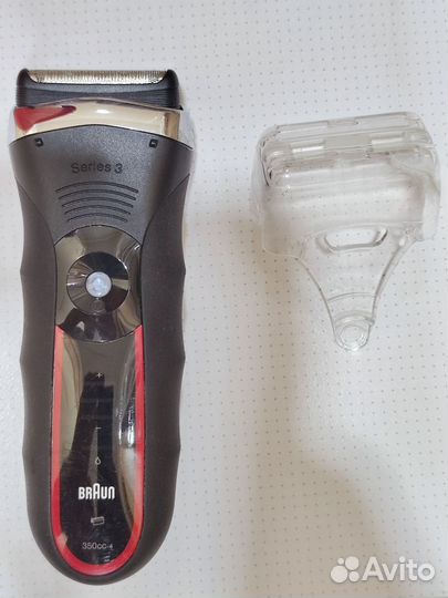 Бритва электрическая Braun series 3