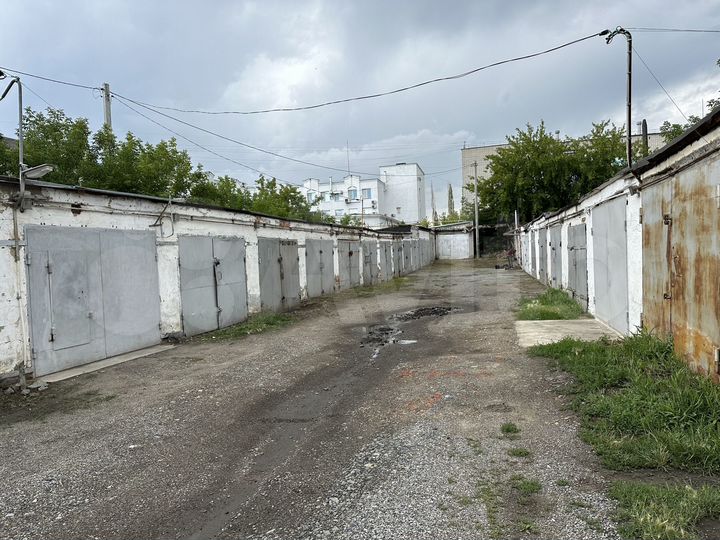 Гараж, 19 м²