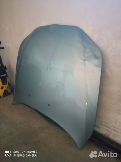 Капот от bmw e60