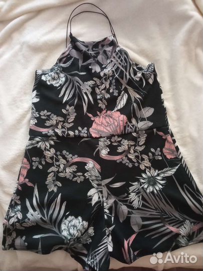 Летний комбинезон