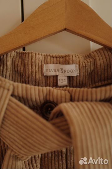 Брюки для девочки Silver Spoon 134