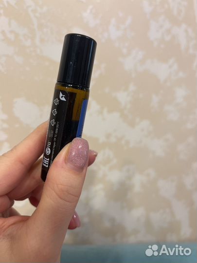 Эфирное масло Doterra Deep Blue (дип блю)