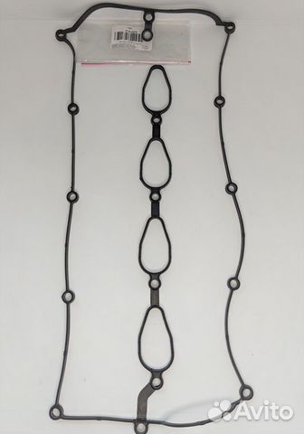 Прокладка клапанной крышки SantaFe Sorento Disel