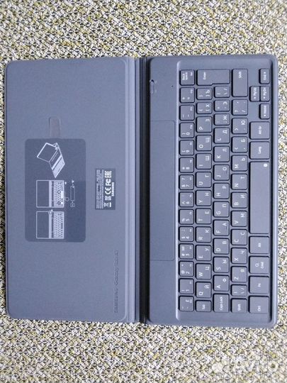 Клавиатура для планшета samsung galaxy tab a7
