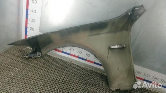 Крыло переднее правое BMW 5 F10/F11 (BVN05EC01)