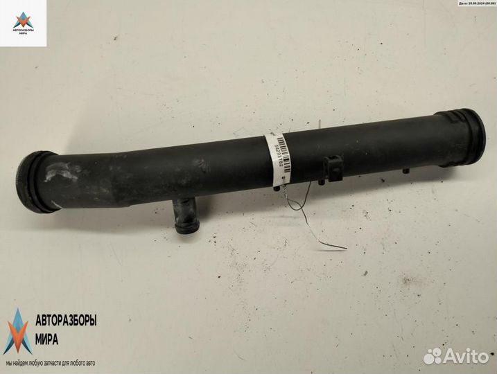 Трубка охлаждающей жидкости Skoda Roomster 2006