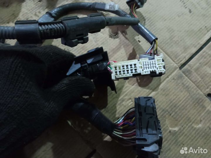 Проводка (коса) двс Toyota Camry V40 2.4 2AZ-EF