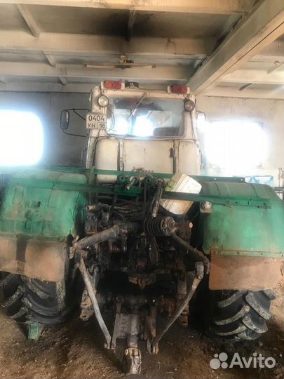 Трактор ХТЗ Т-150К, 1986