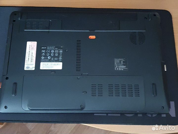 Acer 5750g