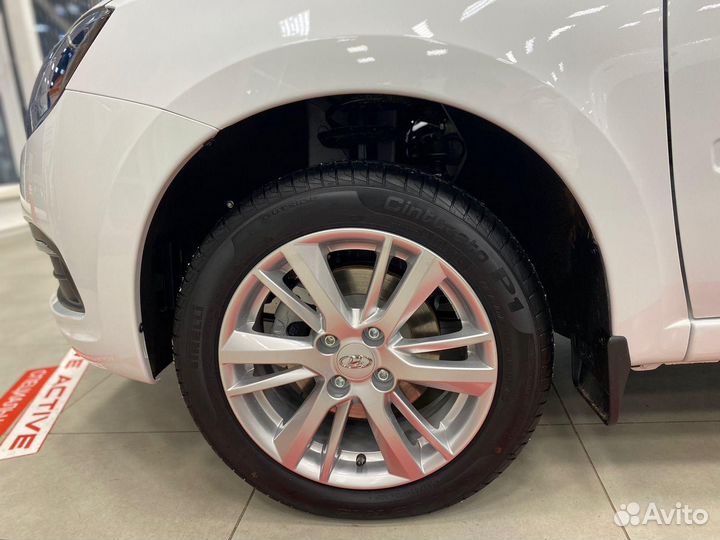 LADA Granta 1.6 МТ, 2024