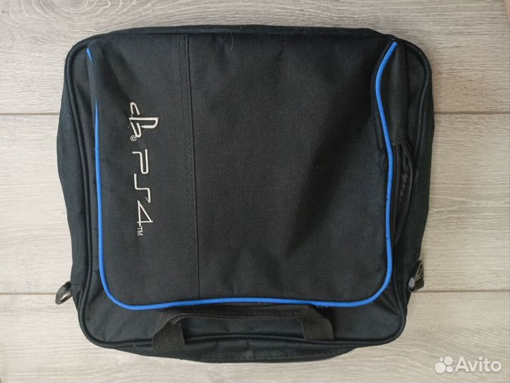 Sony playstation 4 500gb + 4 игры