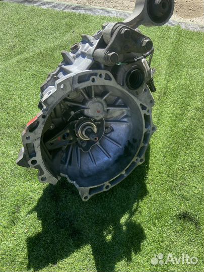 Кпп Skoda Octavia