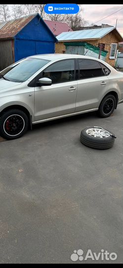 Литые диски r15 5x100